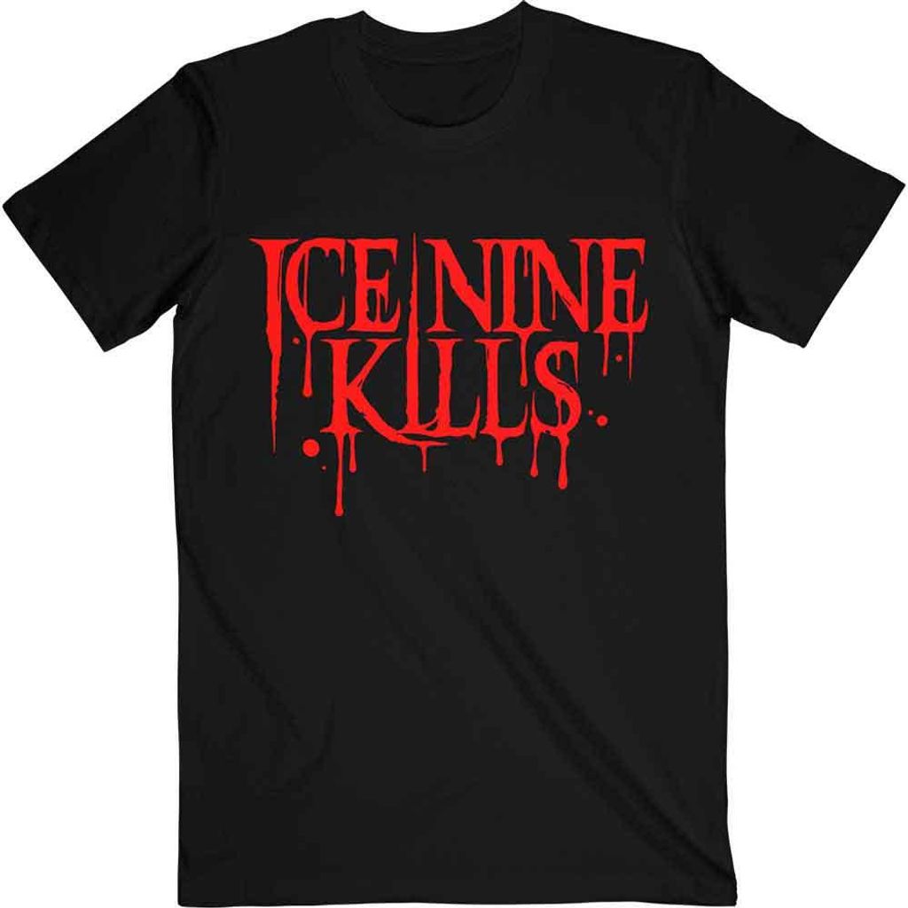Ice Nine Kills - T-Shirt für Herren/Damen Uni RO9820 (L) (Schwarz)