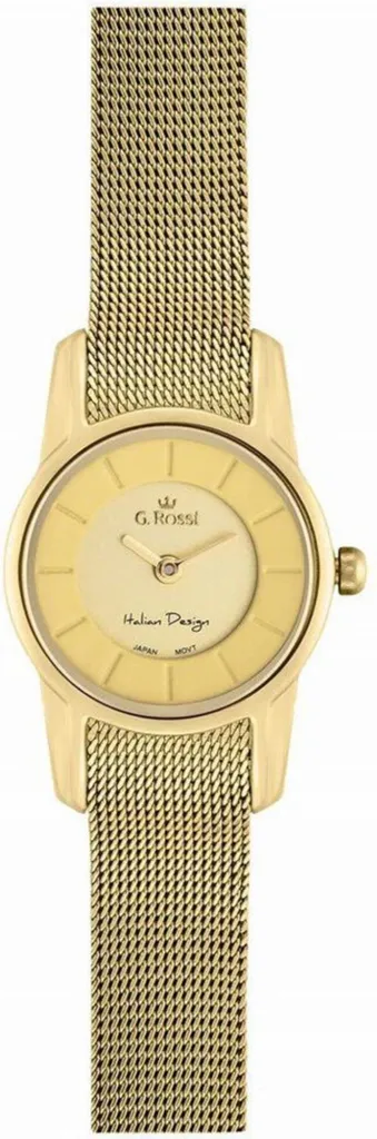 Montre G. Rossi 11920b robuste et fiable pour ne plus jamais être en retard