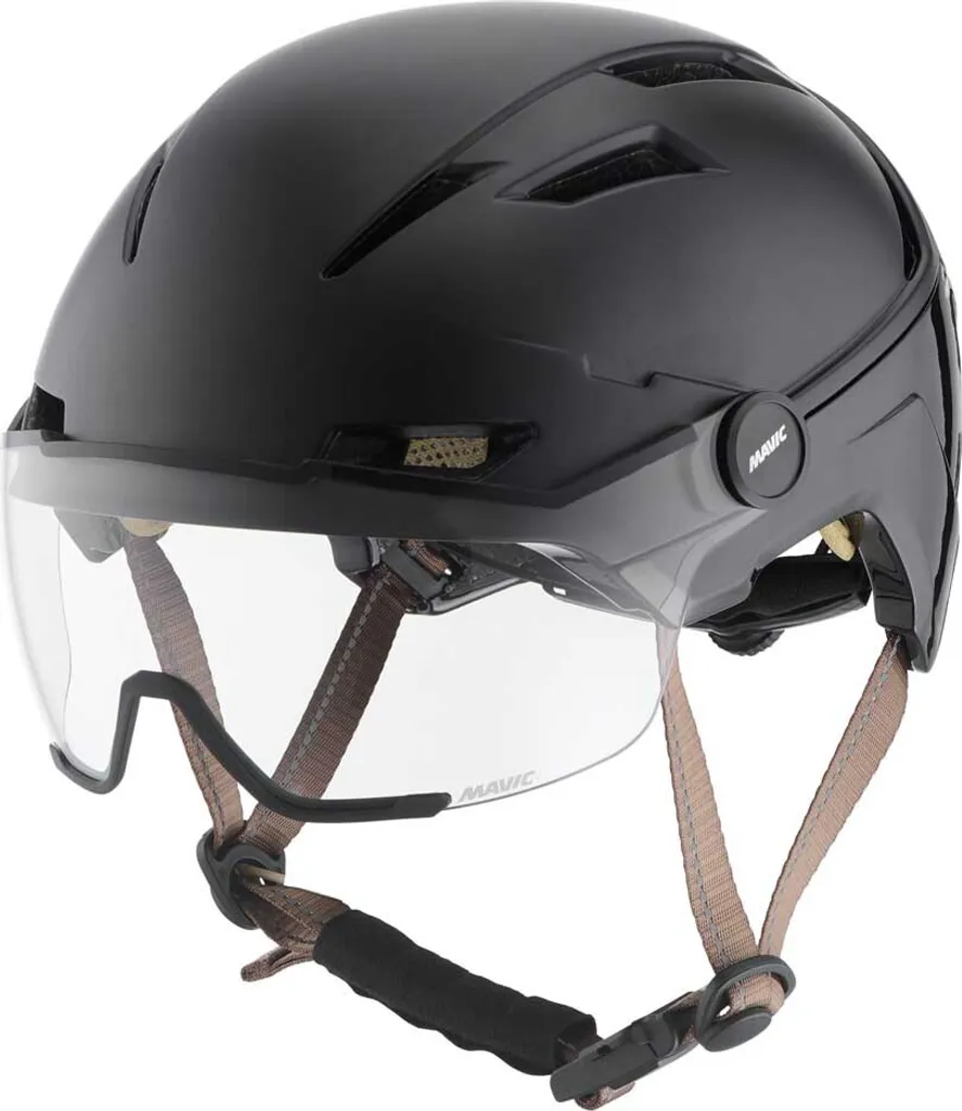 Casque Mavic Speedcity Stadthelm L pour cyclisme urbain et vélo électrique