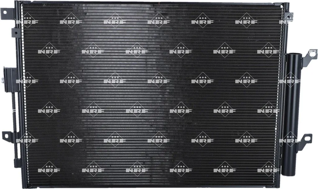 Condensateur clim aluminium renforcé pour Jeep Cherokee dès 2014