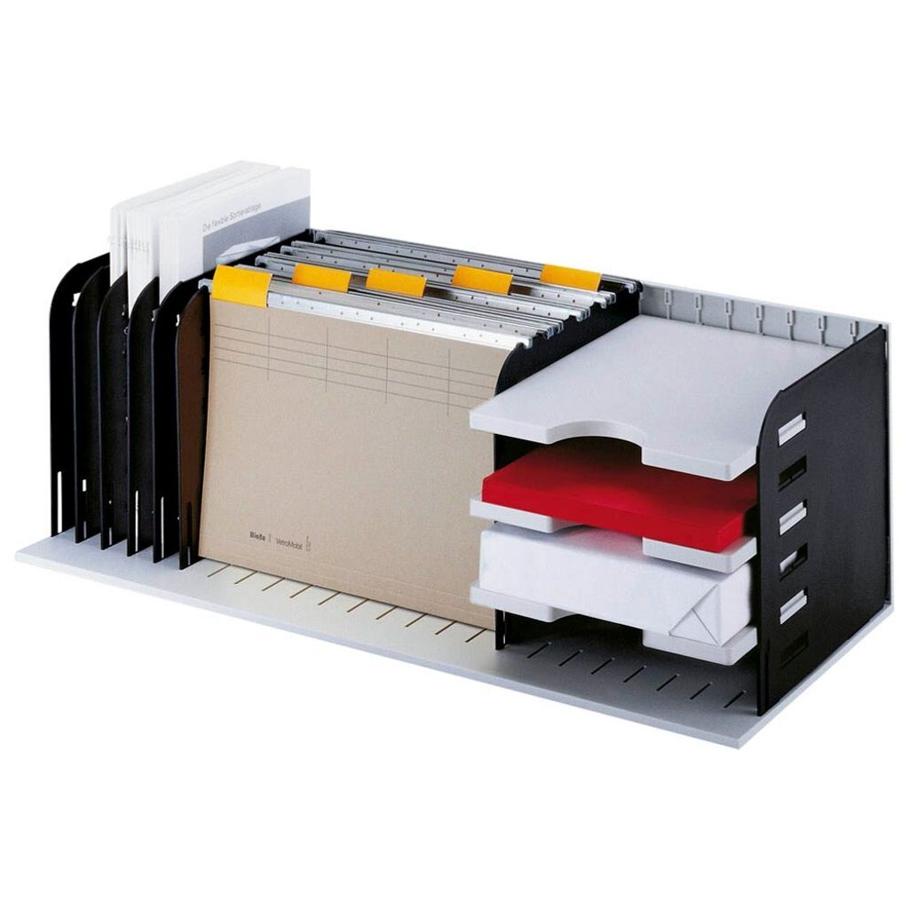 STYRO 282-03407.98 Organizér do zásuvky Polystyren černý - Obrázek produktu 