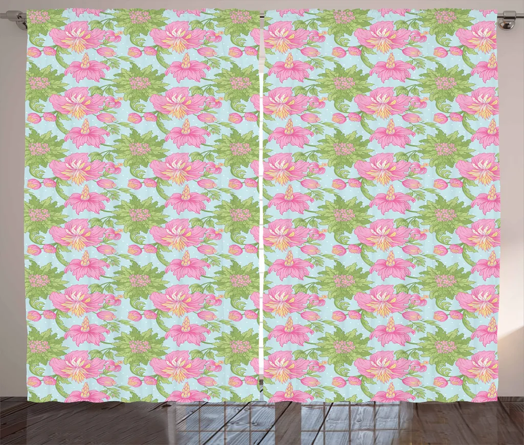 Tenda Rustica Chic ABAKUHAUS 280x175 - Hibiscus Tropical Style