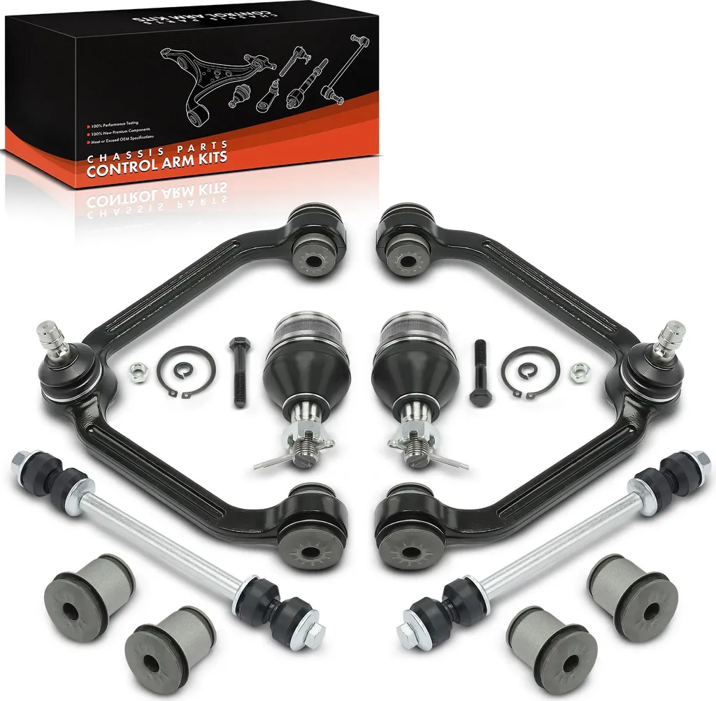 Kit de Bras de Suspension Renforcé pour Ford Ranger et Explorer 1990