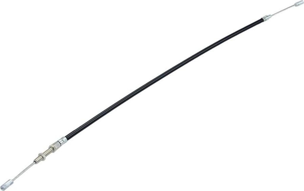 Bremszug hinten schwarz für Puch Monza 4S 4SL 4C 4XL Imola Produktbild 
