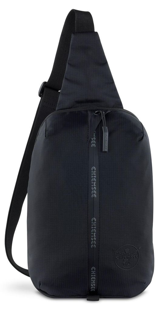 CHIEMSEE Umhängetasche Light N Base Crossbody Bag Black Produktbild 