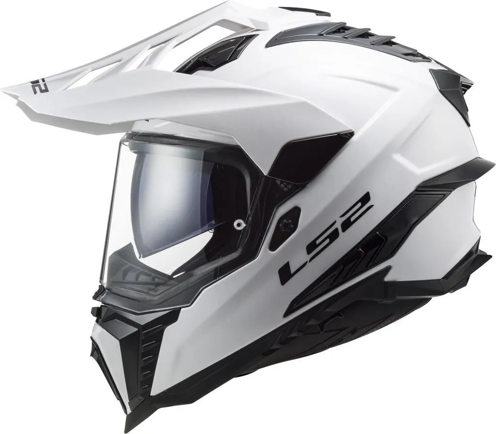 Casque LS2 MX701 Explorer S : Fini la Buée et la Chaleur en Moto Cross