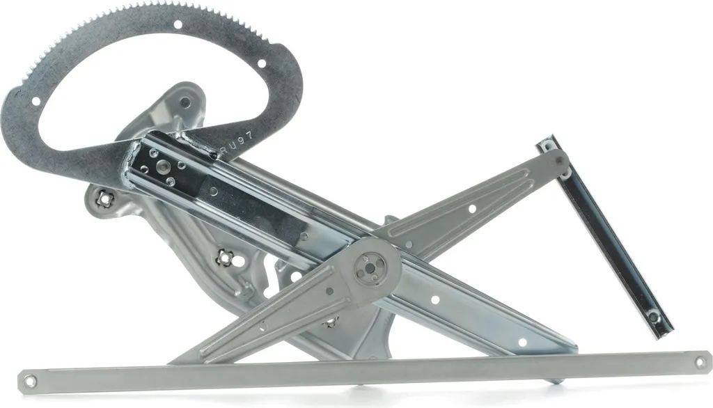 Lève-vitre robuste OE 807210007R avec rail renforcé pour Scenic III