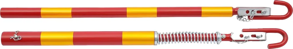 Barra Traino 5T Heavy Duty per Fuoristrada e 4x4 | Ferro Ultra Resistente