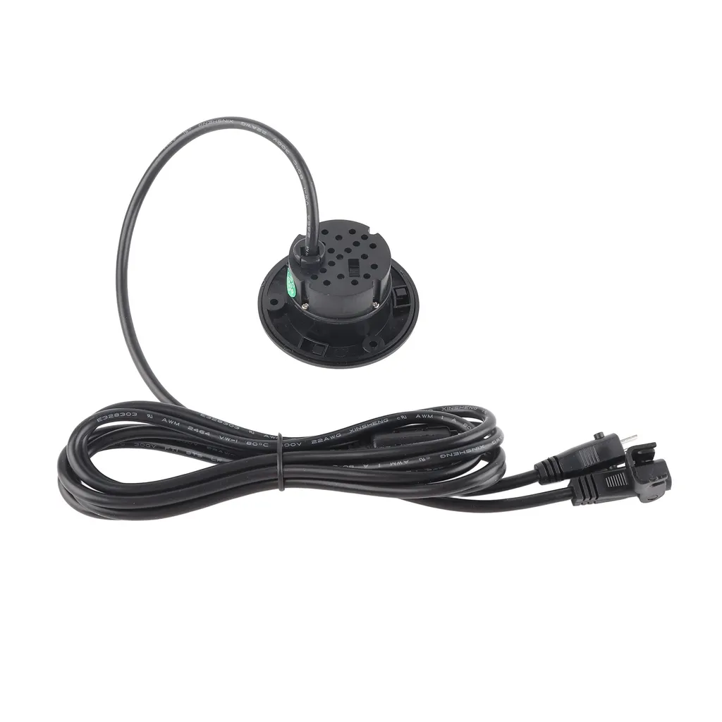 Pulsante di sostituzione della sedia reclinabile elettrica, pulsantiera di controllo della sedia elevabile, controller manuale del divano elettrico, controller del divano elettrico, controller del divano con telecomando cablato, parti del reclinatore - 6