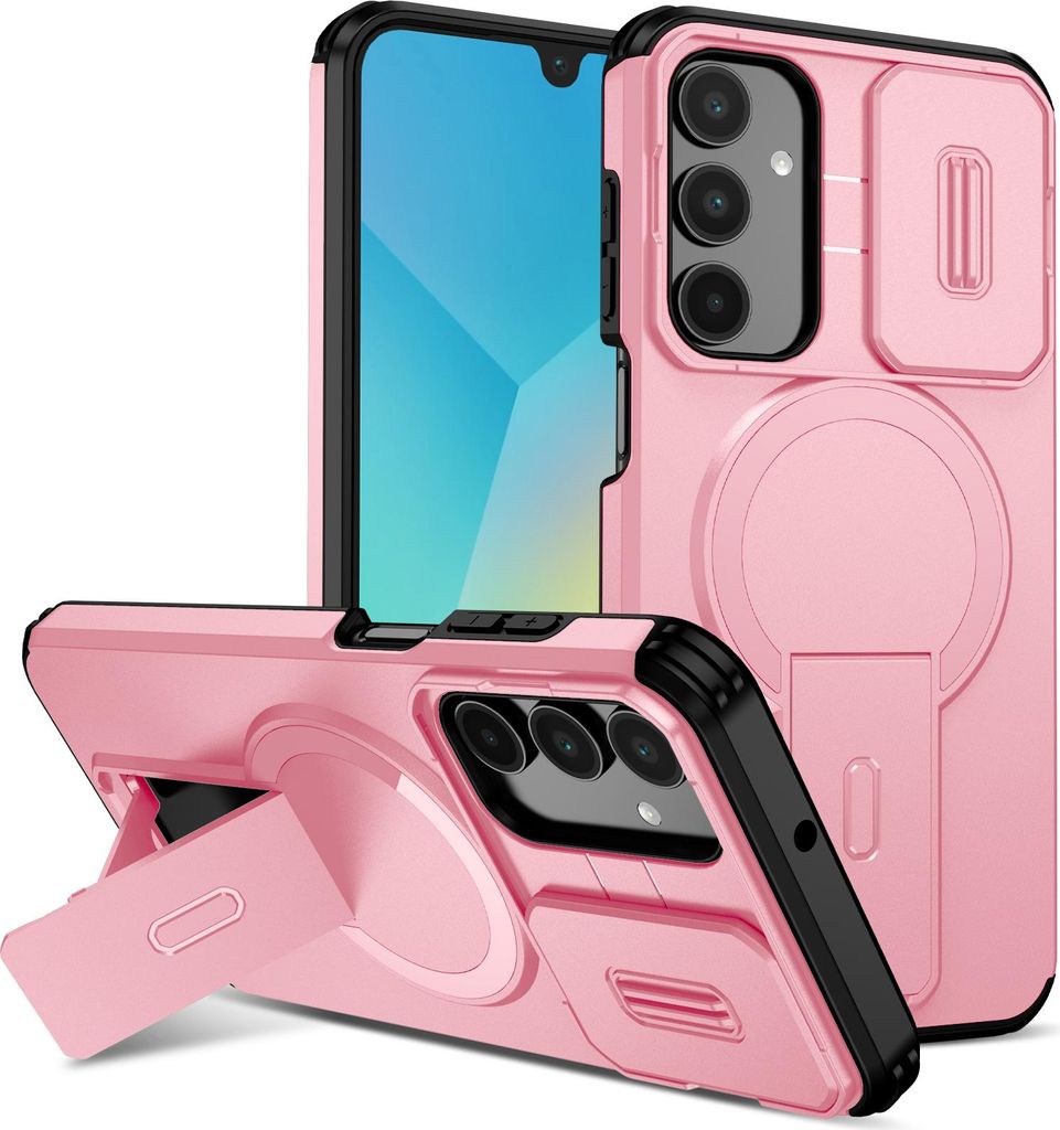 Custodia magnetica per Samsung Galaxy A16 5G/4G, custodia Immagine del prodotto 