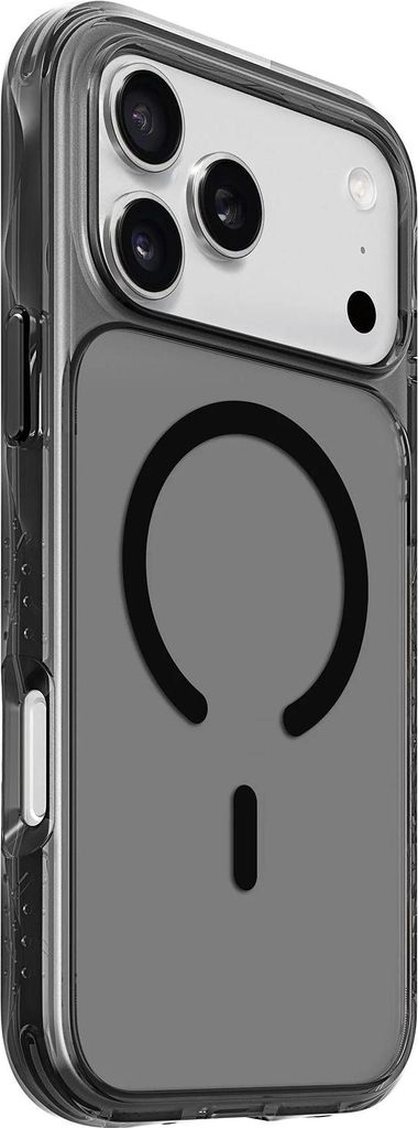 LAUT CRYSTAL MATTER X for iPhone 17 Pro Max - Black Crystal