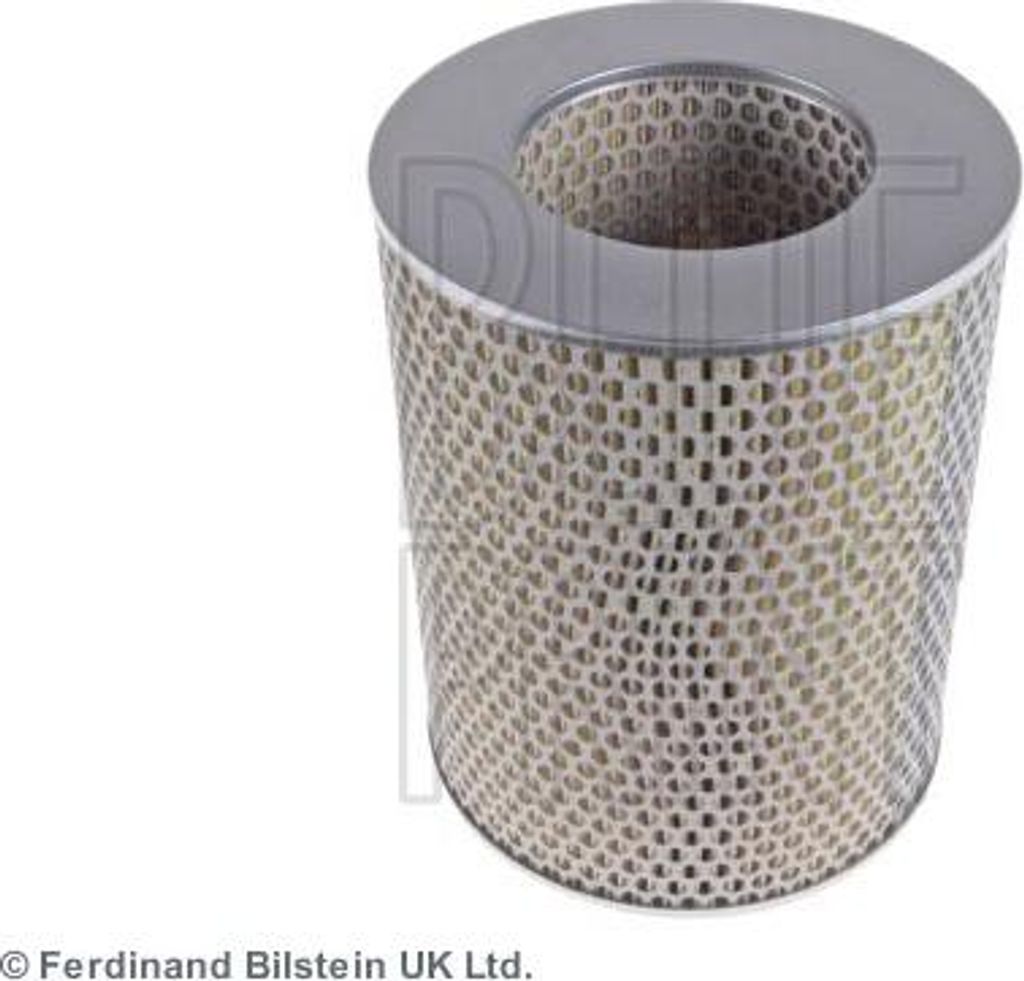 BLUE PRINT ADZ92202 Luftfilter OE 8942320590 kompatibel mit Hilux, Land Cruiser, Verso, Clio, Mini, Punto, Dedra