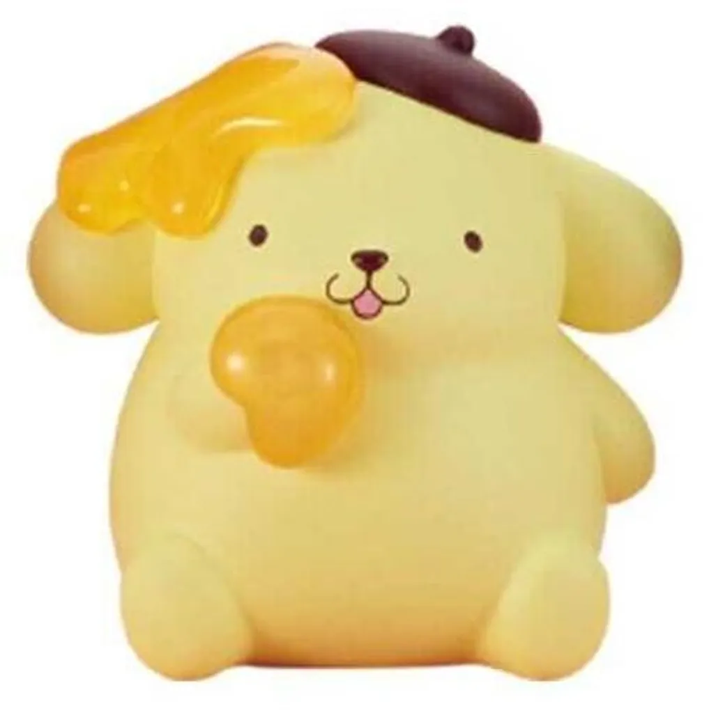 Figurines de collection Sanrio Jam Jelly 5 cm - Set de 24 boîtes mystère - 7