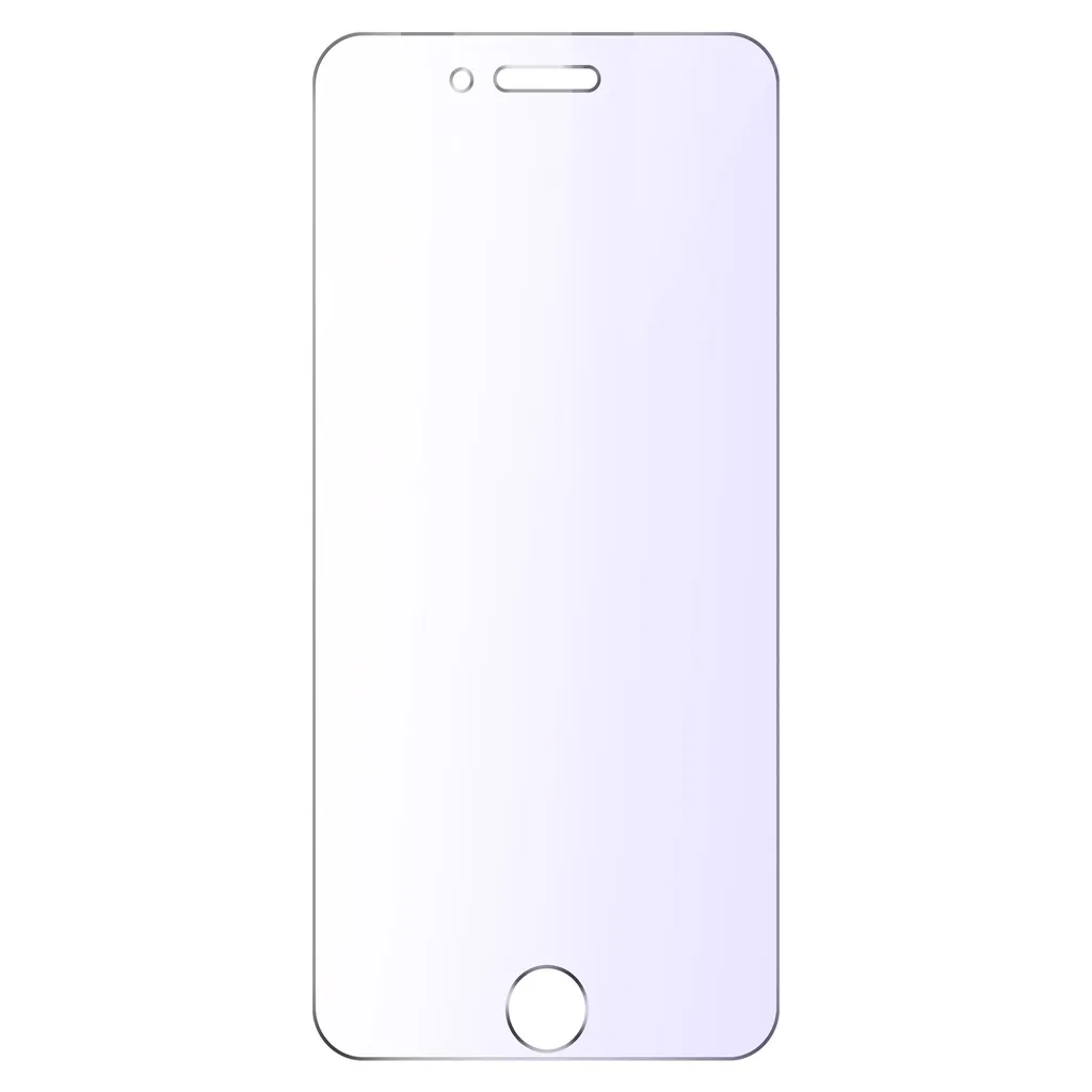 Vetro Temperato Avizar iPhone SE 2020 8 7 con Filtro Luce Blu - Protezione Occhi