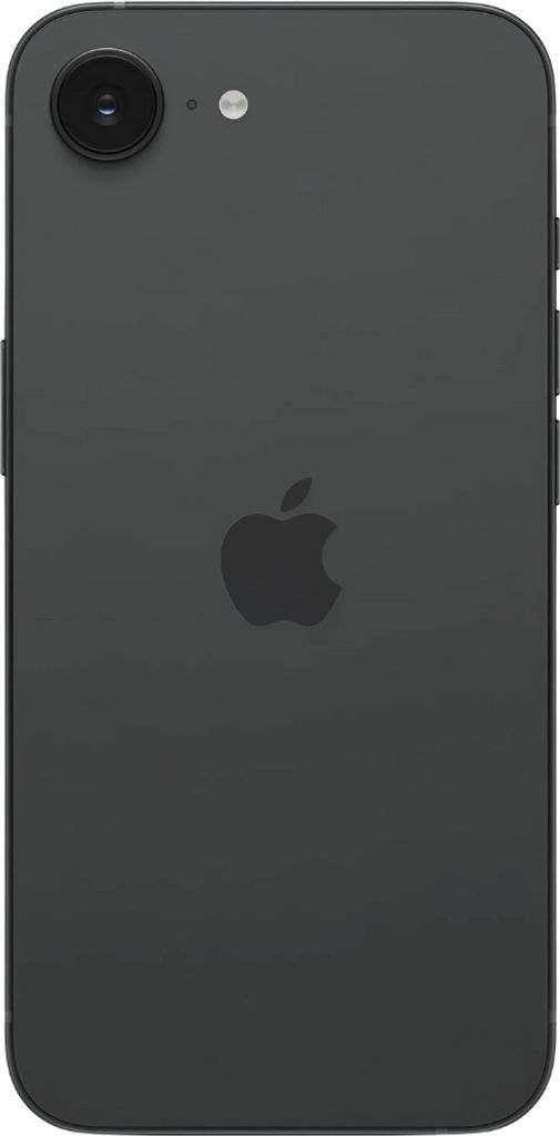 Apple iPhone 16e 512 GB Dual-Sim Czarny Neuwertig