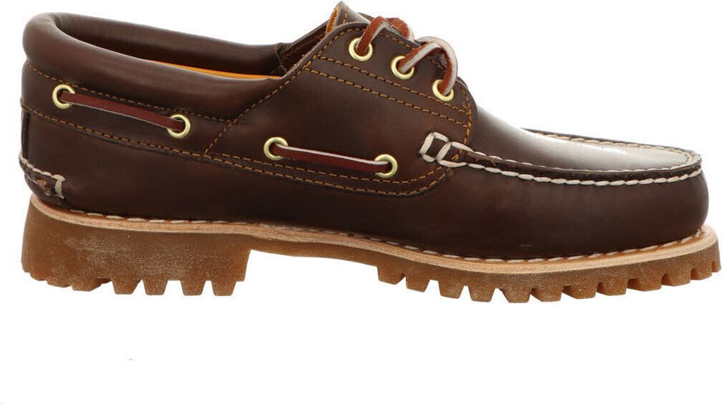 Timberland Halbschuhe Halbschuhe Leder Produktbild 42