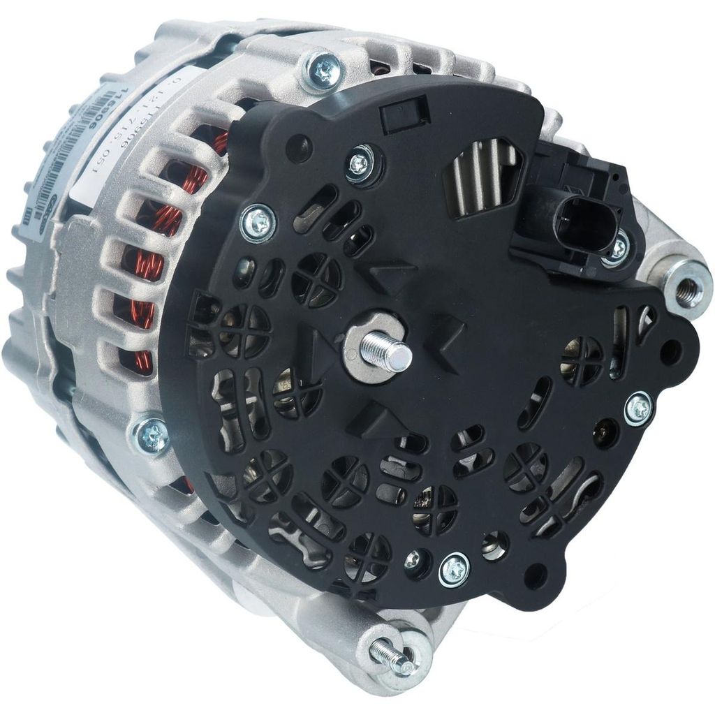 Lichtmaschine Generator 14V 180A Ø56 mm HC-CARGO für u.a. AUDI Q7
