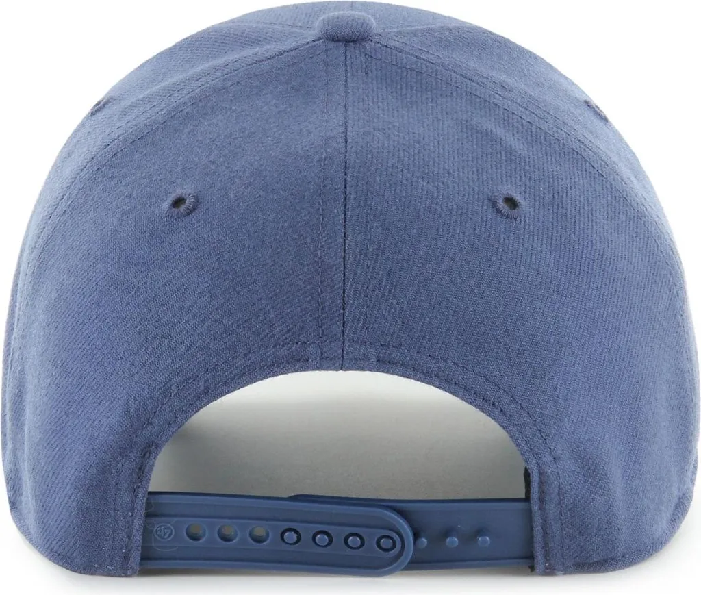 Cappellino Snapback Regolabile Unisex Per Adulti Con Inserti In Schiuma E Mesh Modello 47 Mlb Tampa Bay Rays~p132114371