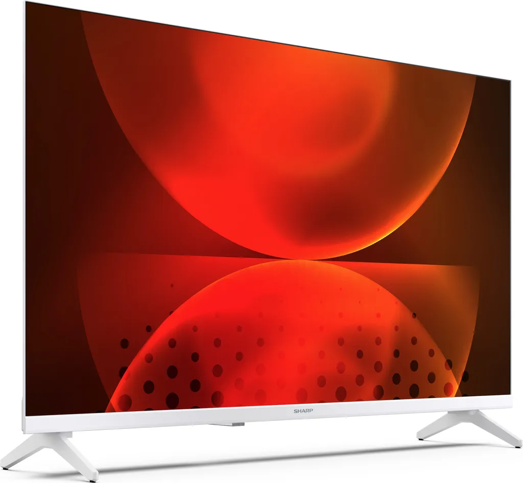 Smart TV Sharp 32FH2EW 32 Pouces Idéale pour Chambre ou Studio HD