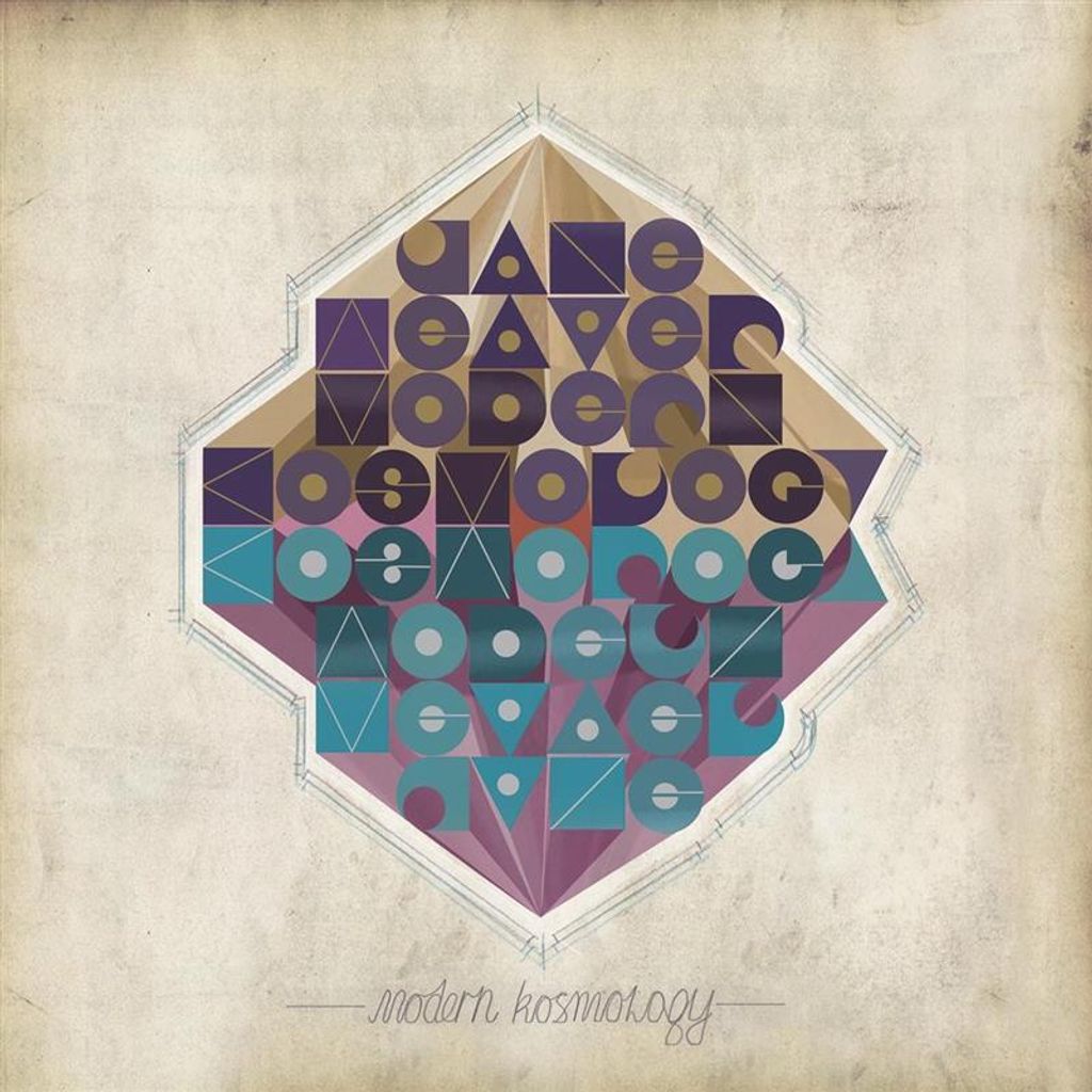Jane Weaver - Moderne Kosmologie 12" Vinyl