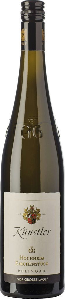 Künstler Kirchenstück Riesling GG VDP. Große Lage