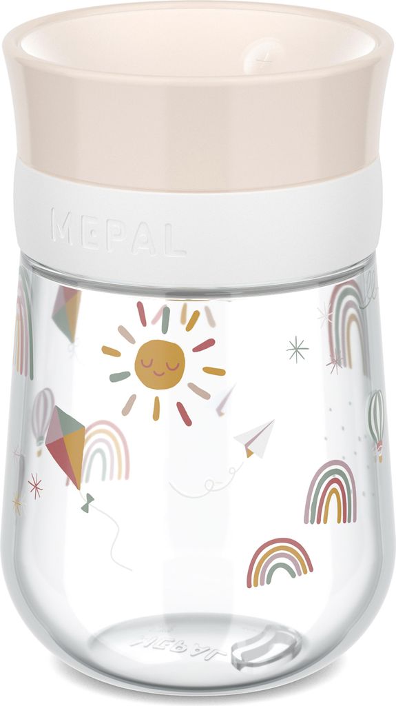 Mepal Sunshine & Rainbow 360° drinkbeker Immagine del prodotto 