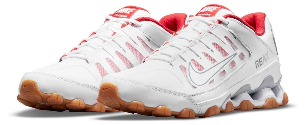 Nike Schuhe Herren Reax 8 TR Mesh , Farbe:Weiß, Größe:EU 43 Produktbild 