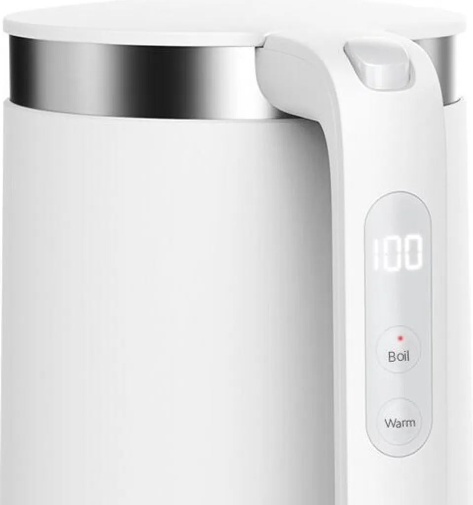 Mi Smart Kettle Pro : Bouilloire Électrique sans Risque de Brûlure 1,5L - 13