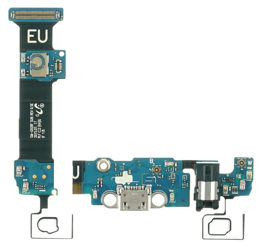 Samsung Galaxy S6 Edge+ (SM-G928F) Lade Anschluss Buchse Produktbild 