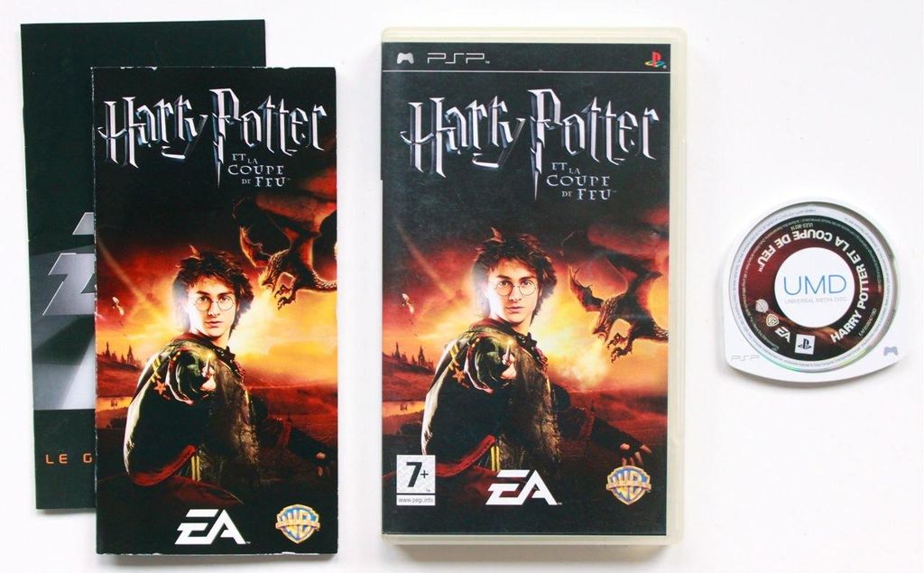 Harry Potter 4: Harry Potter e il calice di fuoco Immagine del prodotto 