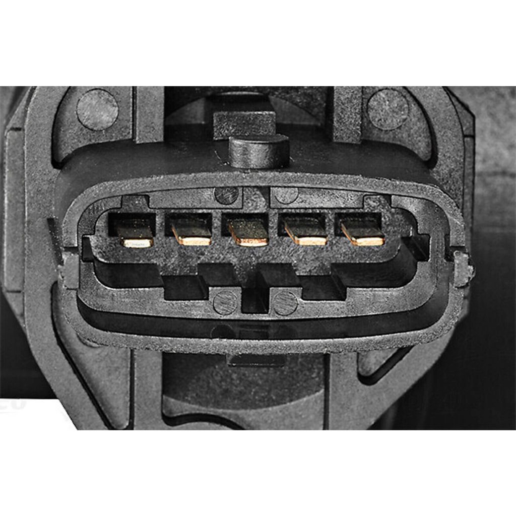 Luftmassenmesser 12 V Heißfilmmassensensor 5-polig VALEO für u.a. HYUNDAI ACCENT