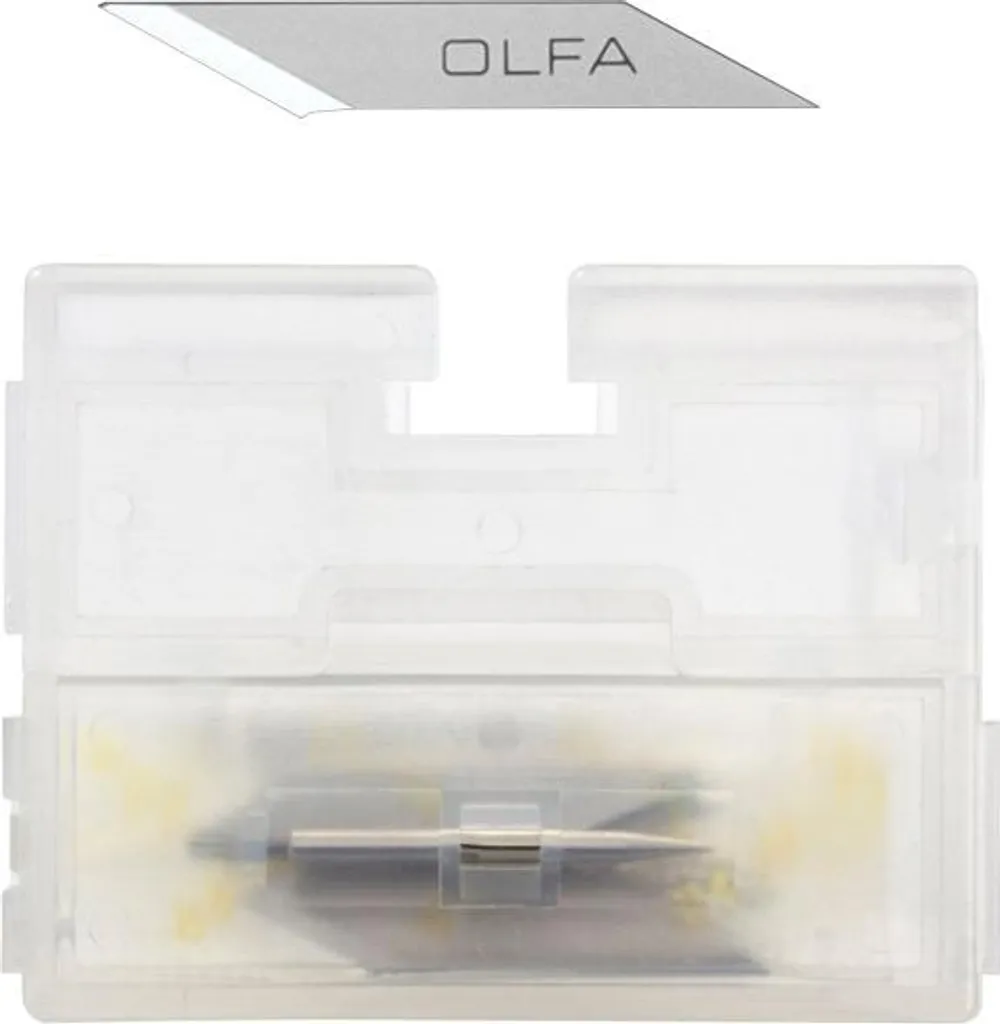 Cutter rotatif Olfa 8074 pour artisanat et patchwork de précision - 3