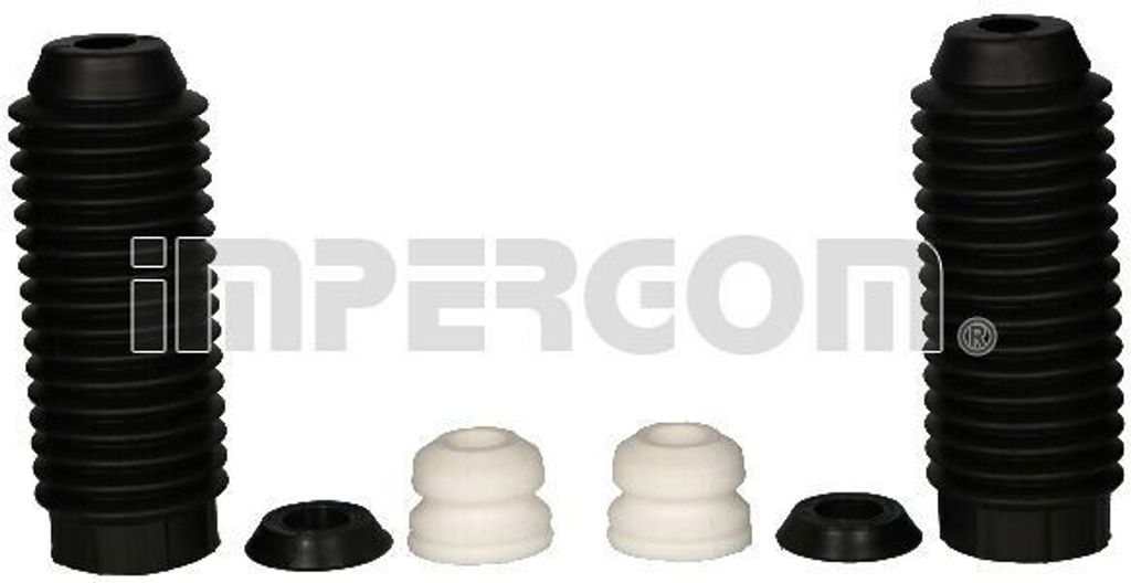 ORIGINAL IMPERIUM 50740 Staubschutzsatz Stoßdämpfer Vorne für SMART FORTWO Coupe (451) FORTWO Cabrio (451) FORTWO Coupe (450) CABRIO (450) ROADSTER