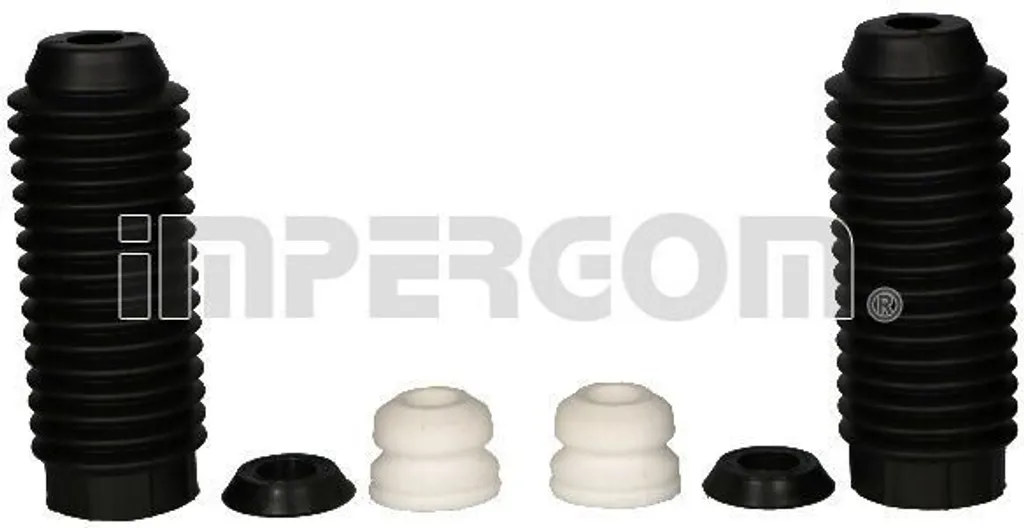 Kit Soffietti Ammortizzatori Smart Fortwo 450 451 Roadster Imperium 50740