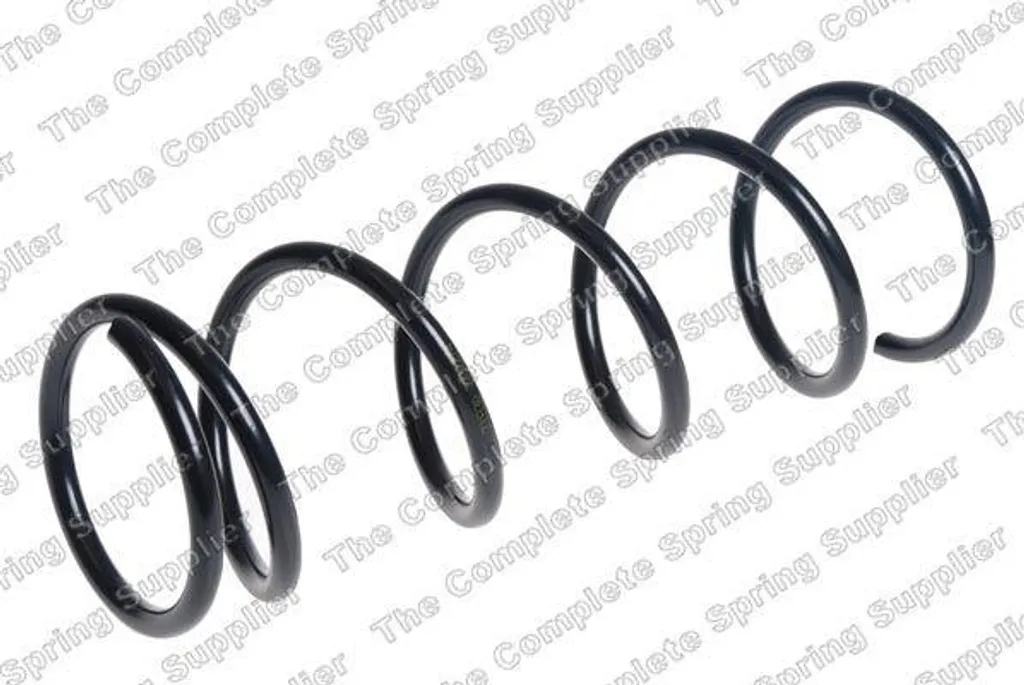 Ressort hélicoïdal de suspension pour Note remplace OE 540103VU1A 4062098
