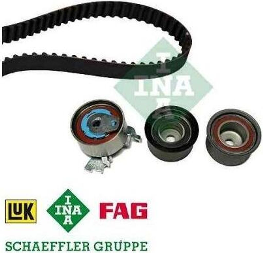 INA Zahnriemensatz für Opel 2,0