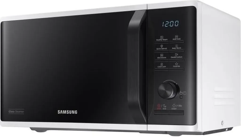 Samsung 23L Micro-ondes 800W avec Cavité Céramique et Cocotte Vapeur - 2