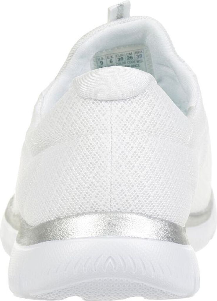 Skechers dámske slip-on topánky športové biele veľkosť 38 Obrázok produktu 34