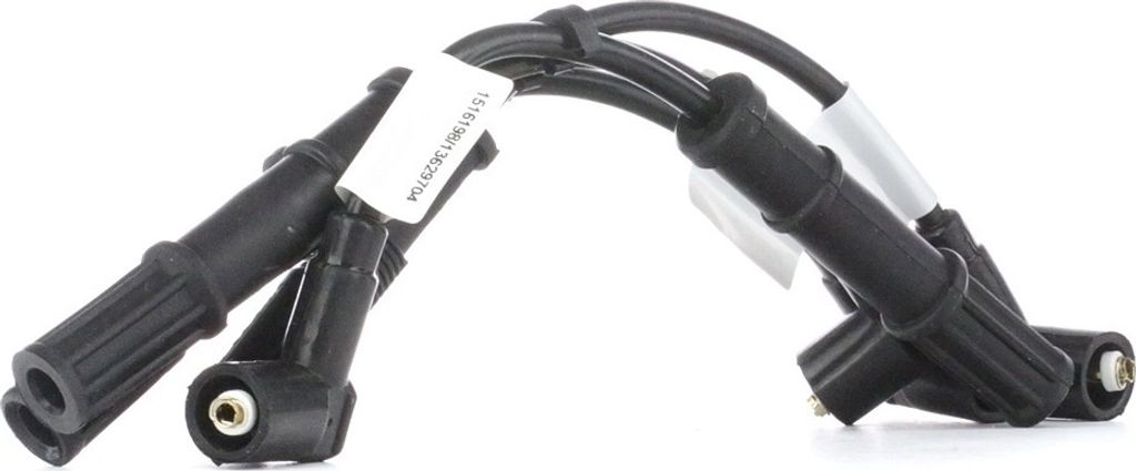 RIDEX 685I0090 - OE 55195775 Zündleitungssatz für Mito (955), 500 (312), Doblo, Fiorino, Punto, Idea, Linea, Panda, Qubo, Siena, KA (RU8)