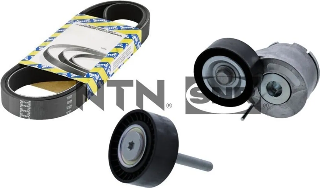 Kit accessoires SNR KA858.07 haute résistance pour Citroën Nemo