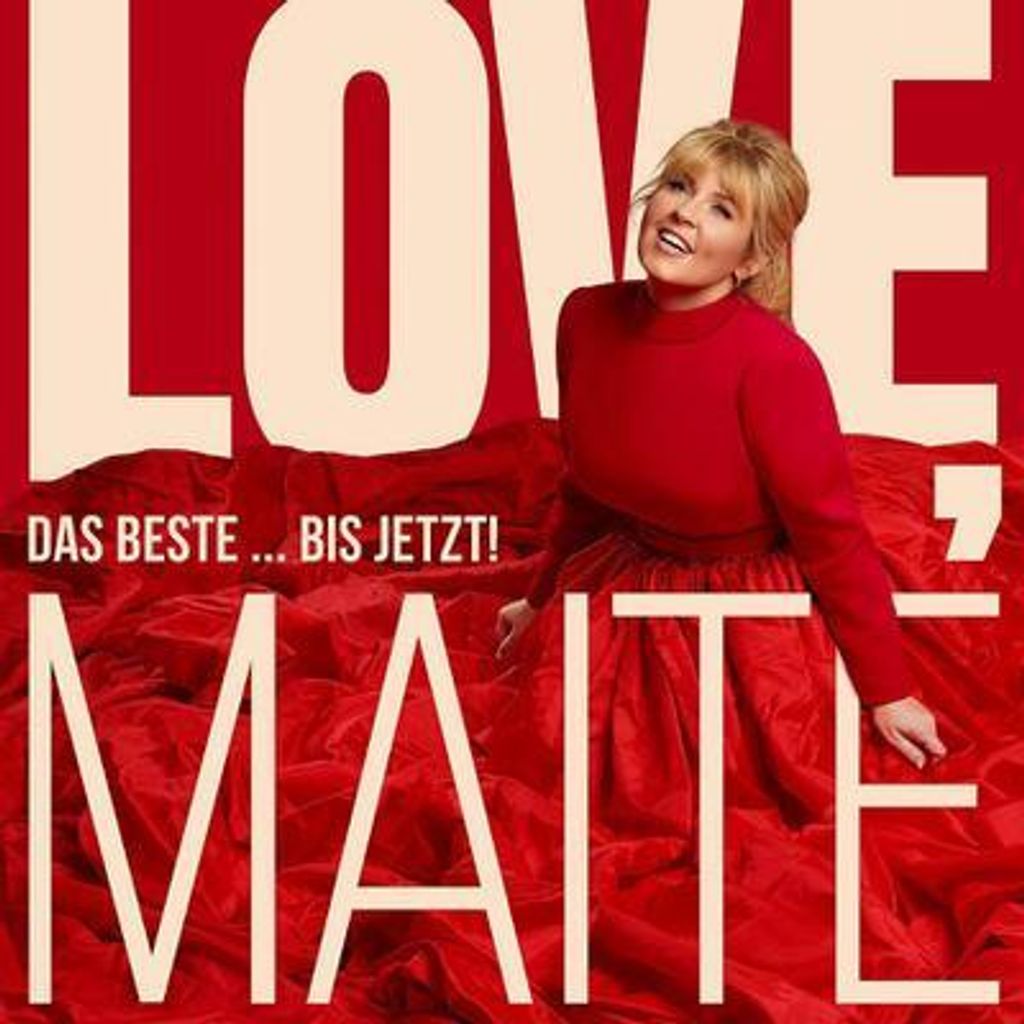 Maite Kelly: Love,Maite-Das Beste...Bis Jetzt! -   - (CD / Obrázok produktu 3