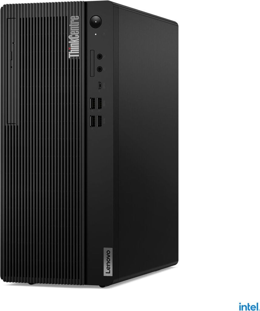 Lenovo ThinkCentre M70t Gen 3, Intel Core i7, i7-12700, 16 GB, 512 GB, DVD±RW, Windows 11 Pro