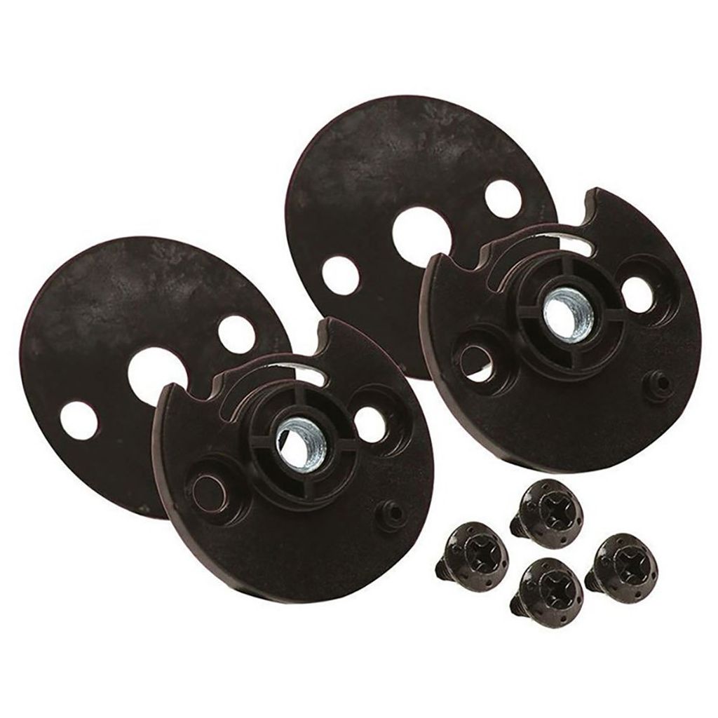Bell Bullitt Hinge Plate [Blk] Größe: OS Image du produit 