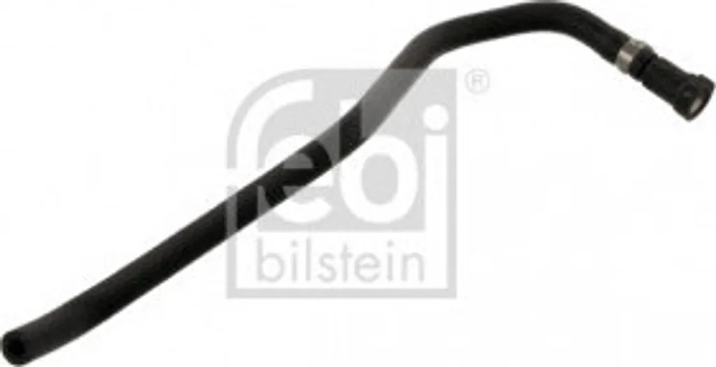 Tuyau de radiateur renforcé Febi 37124 pour système OE 55703092 Mito