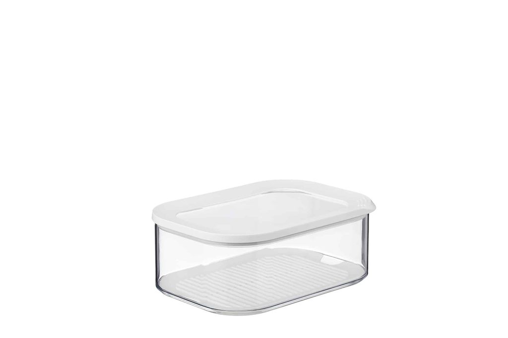 Modula kaasdoos 2000 ml - wit Productafbeelding 