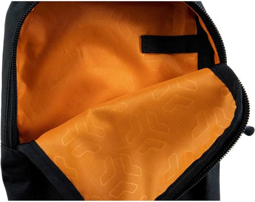 Organisateur de Sac à Dos Noir Polyvalent avec Compartiment Cube Zip