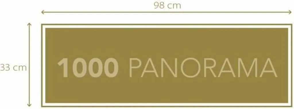 Puzzle Clementoni Batman Impossible 1000 pièces Noir et Blanc Difficile