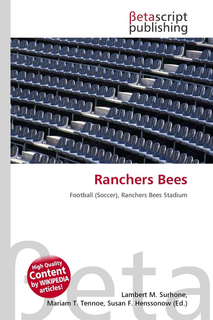 Ranchers Bees
