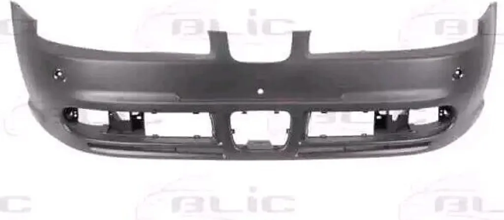 Pare-chocs avant pour réparation Seat Leon 1M1 - Pièce conforme OE 1M1