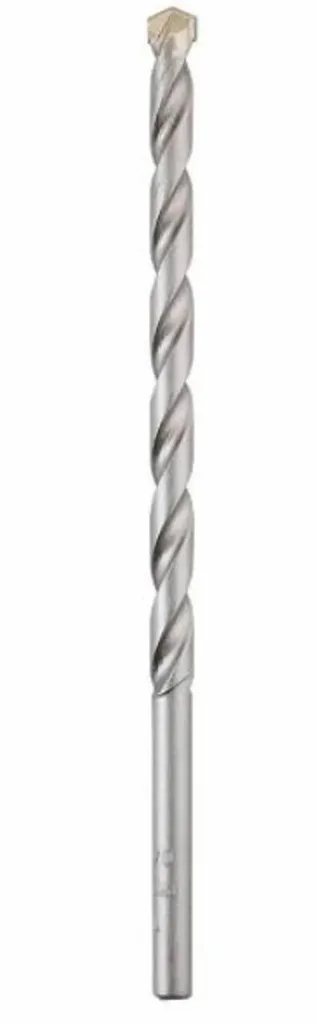 Mèche à pierre Piranha 22mm pour percer les murs épais de 60cm